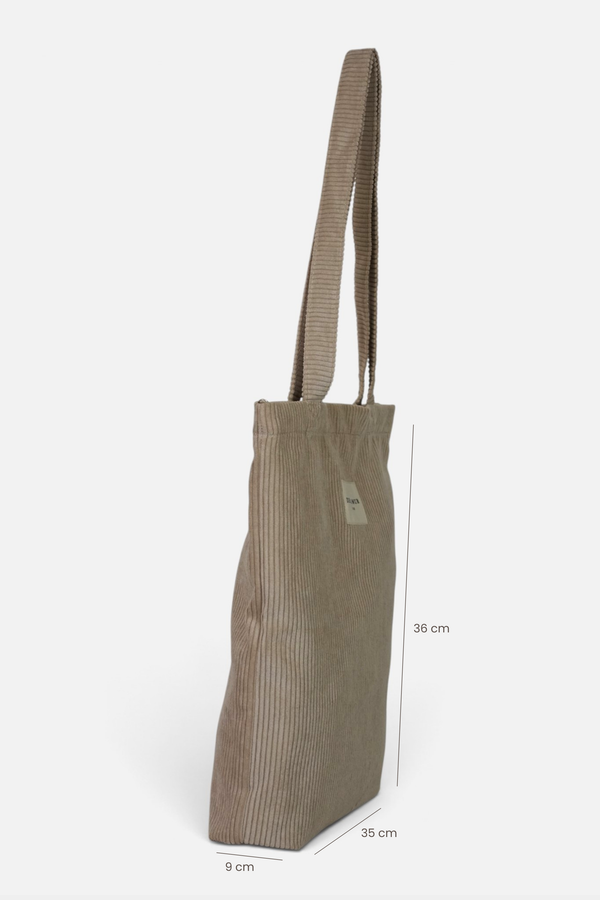 Bolsa Pequeña Cremallera Tofe