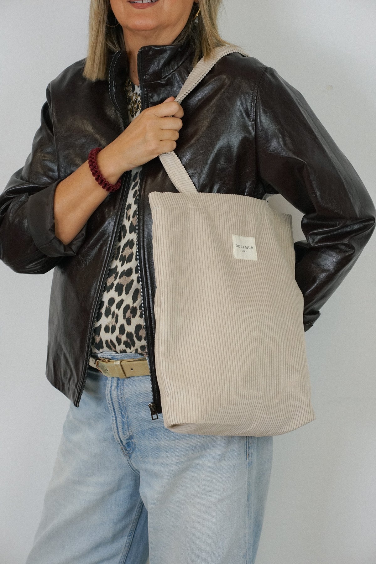 Bolsa Pequeña Cremallera Tofe