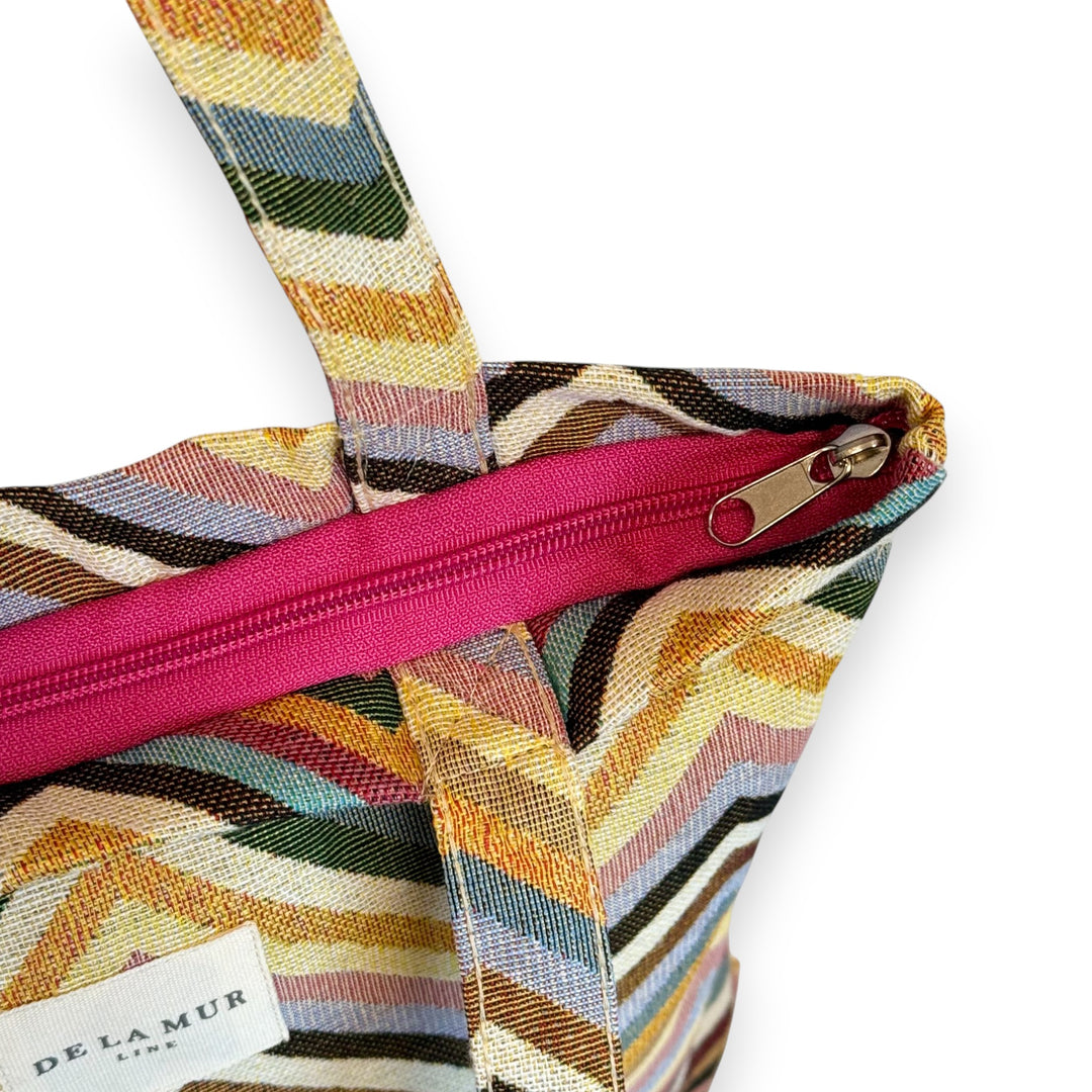 Bolsa Pequeña Cremallera Zaga