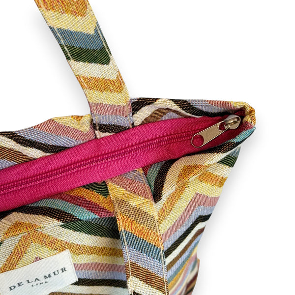 Bolsa Pequeña Cremallera Zaga