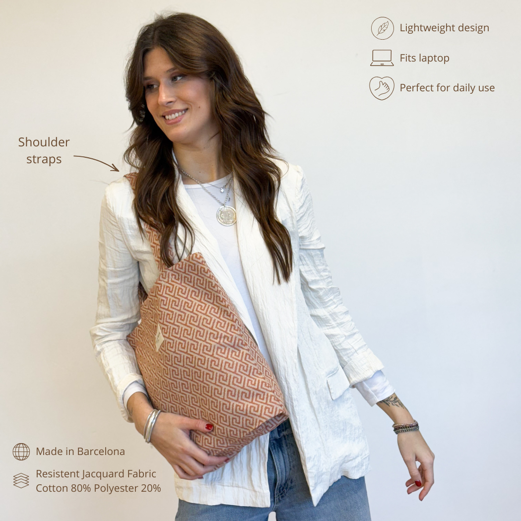 Bolsa Pequeña Grec