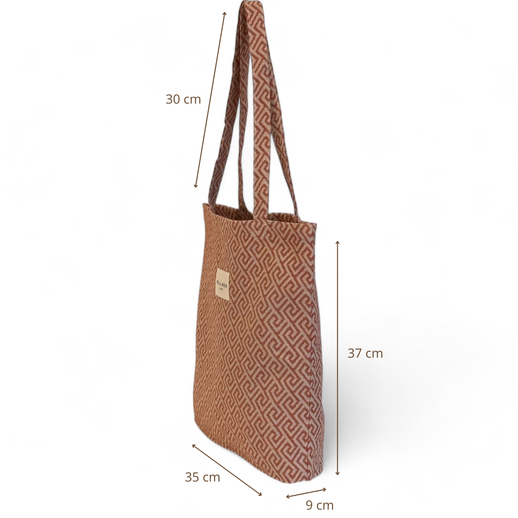 Bolsa Pequeña Grec