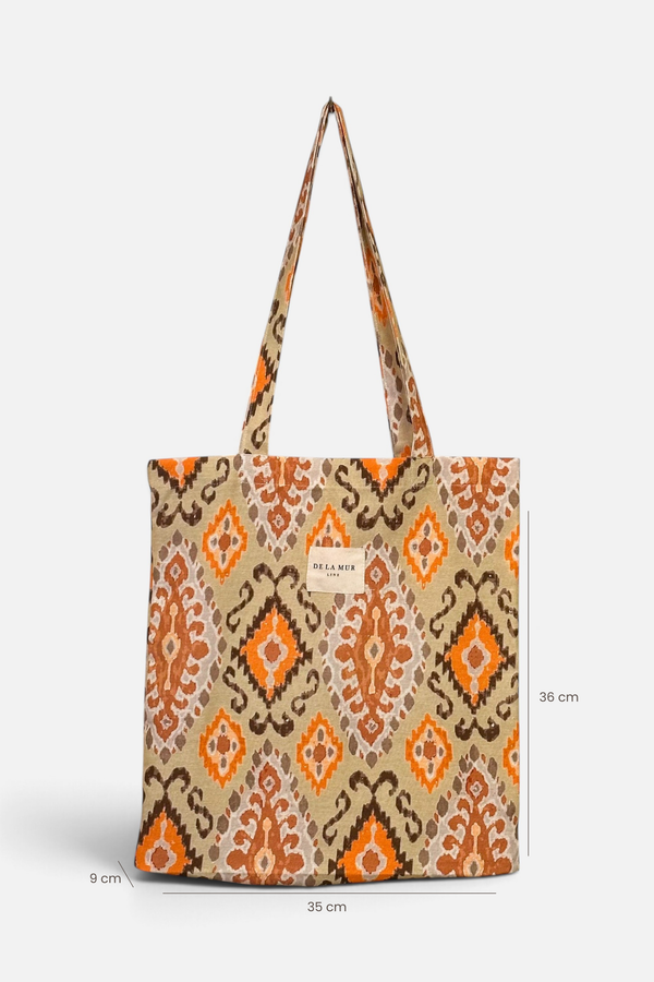 Petit Sac Ikat