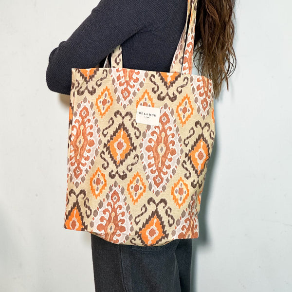 Bolsa Pequeña Ikat
