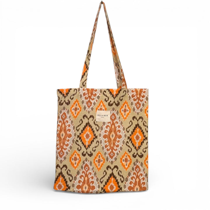 Bolsa Pequeña Ikat