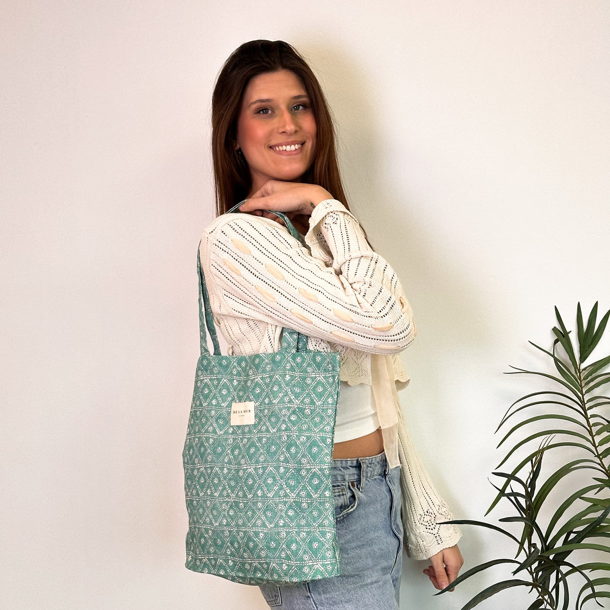Kleine Tasche Kish