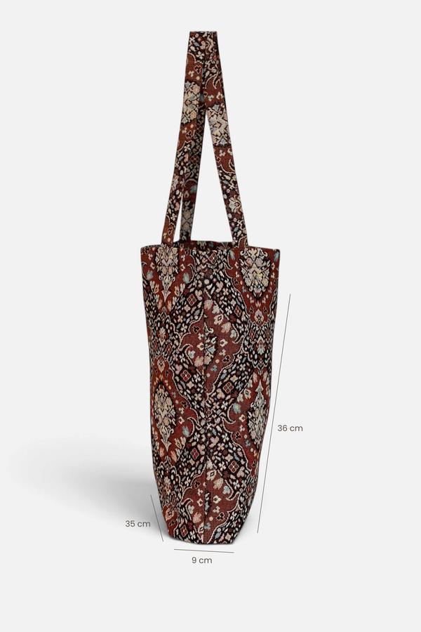 Kleine Tasche Roco