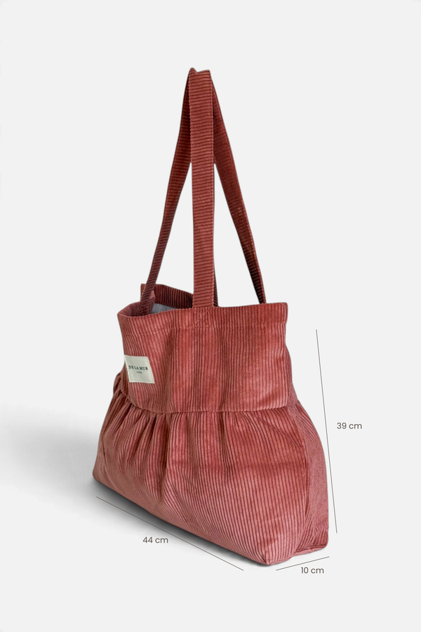 Coral Flying Bag