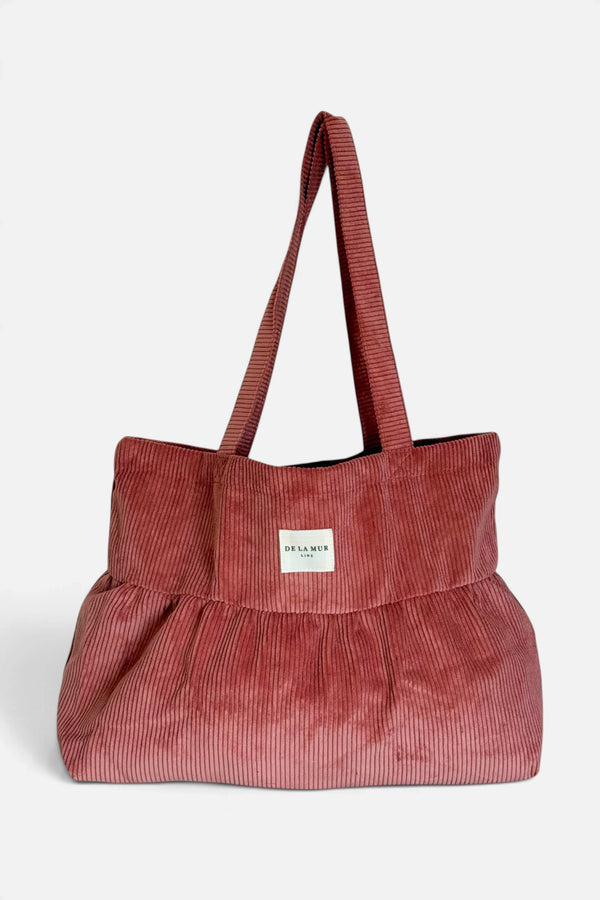 Coral Flying Bag