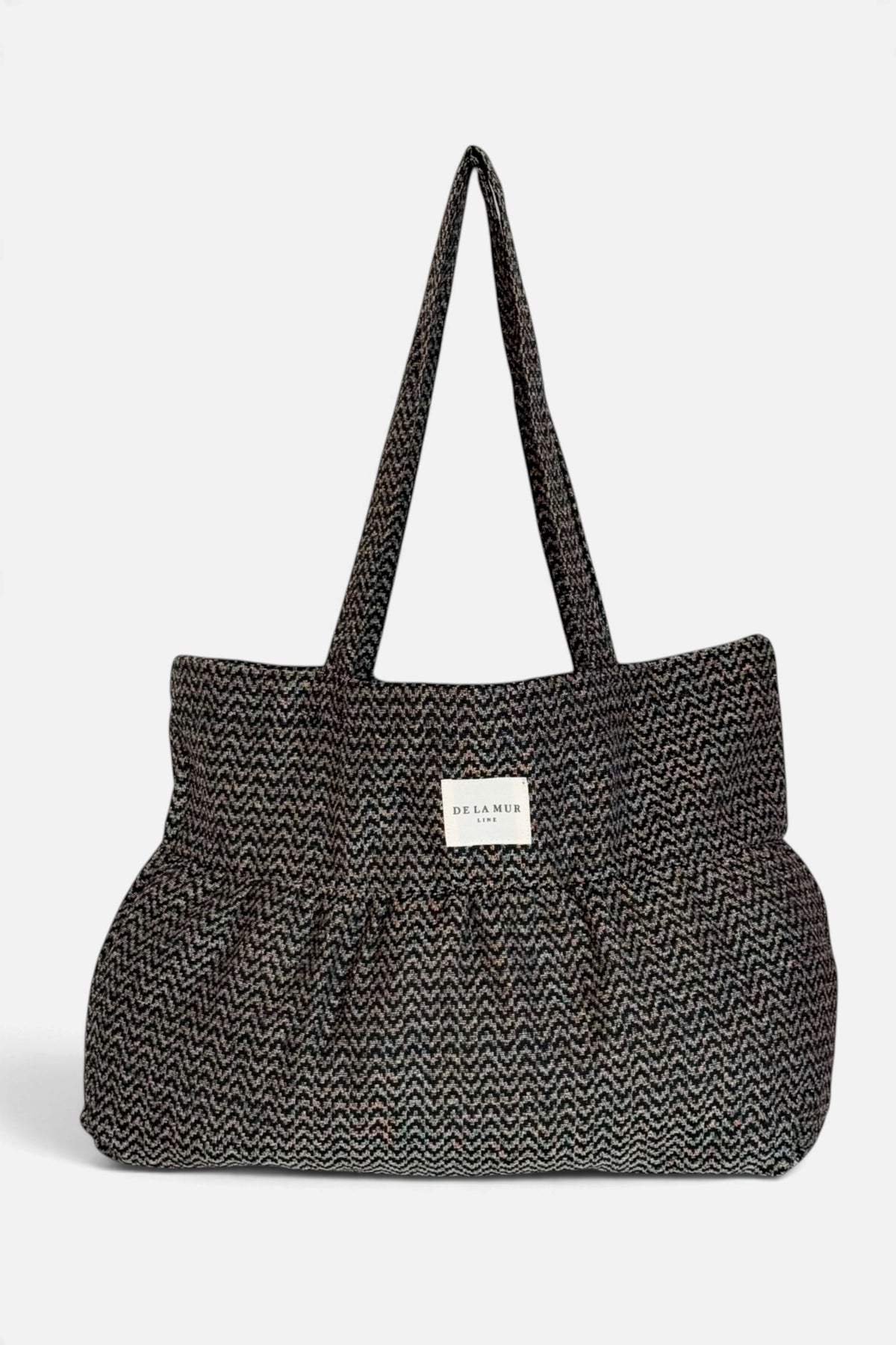 Borsa con volant Dana
