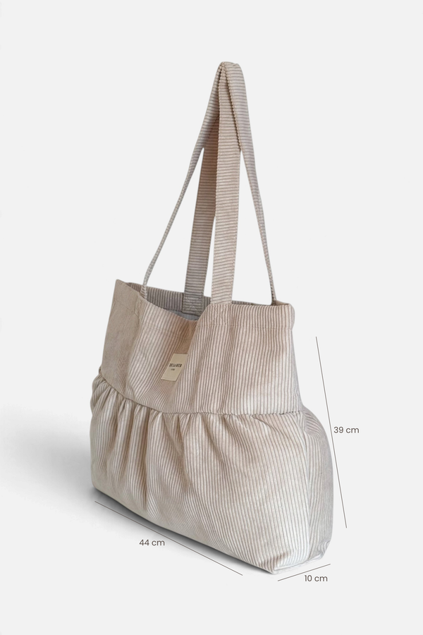 Tofe Ruffled Bag