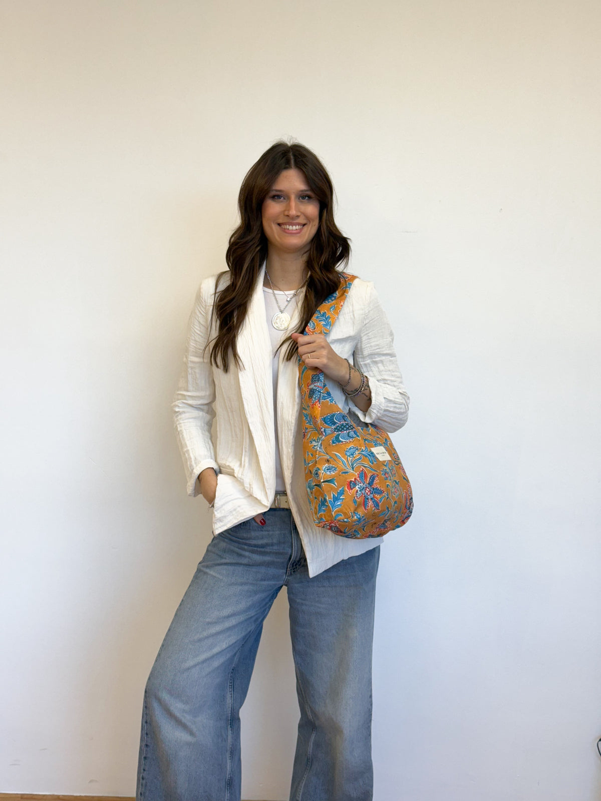 Anis Oval Bag