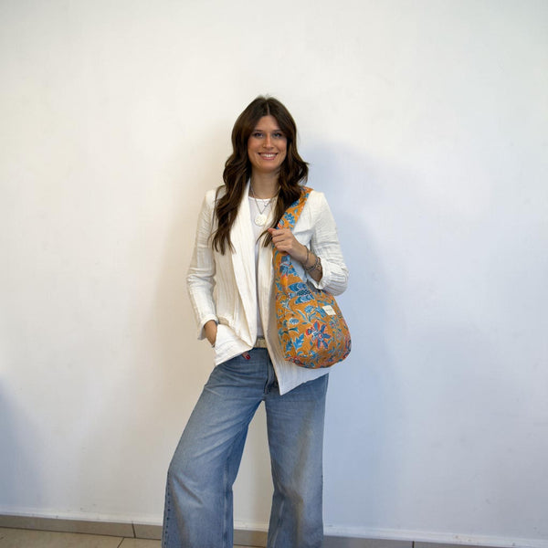 Bolsa Ovalada Anis