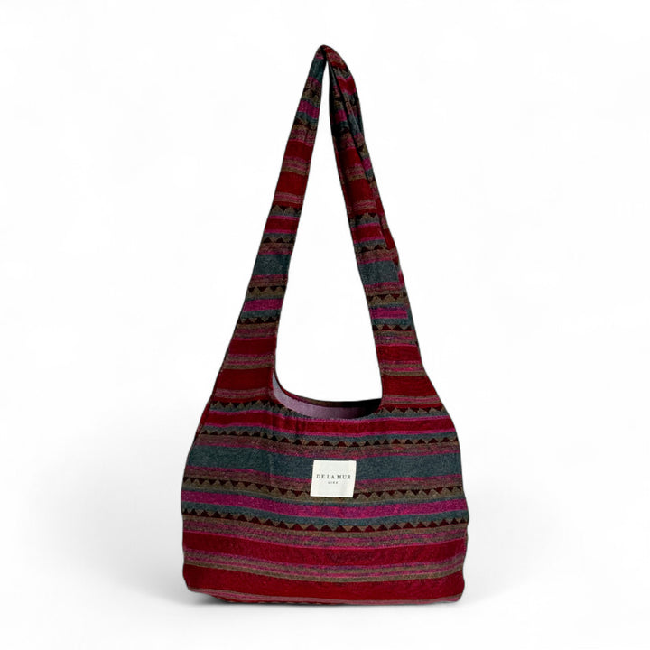 Bolsa Ovalada Aura