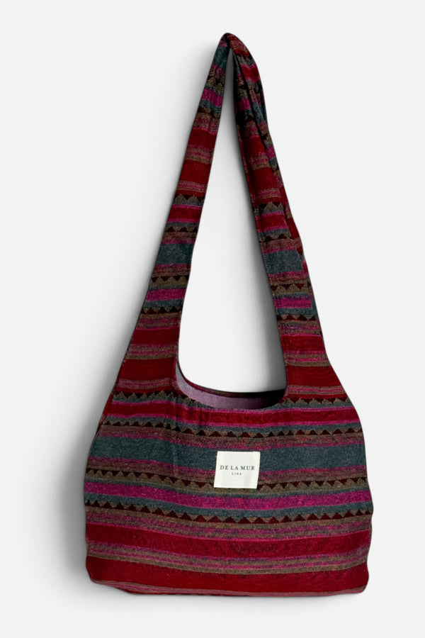 Aura Oval Bag