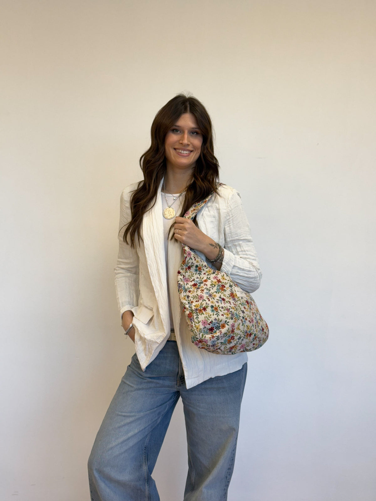 Bolsa Ovalada Blum