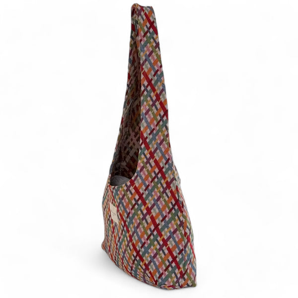 Ovale Tasche Cap