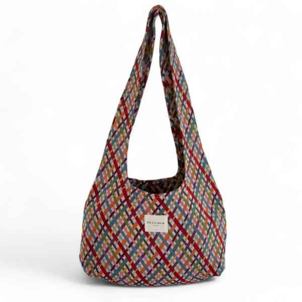 Ovale Tasche Cap