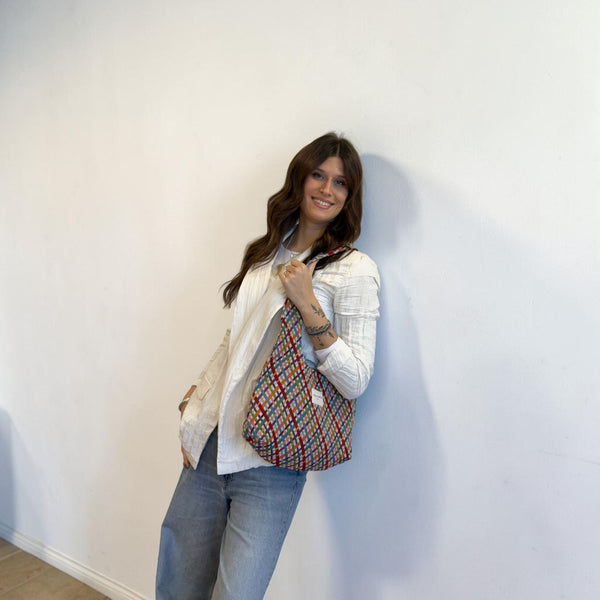 Bolsa Ovalada Cap