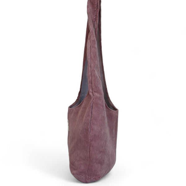 Ovale Tasche Cot