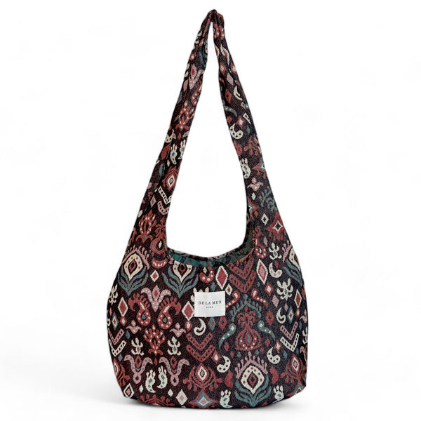 Ovale Tasche Duba