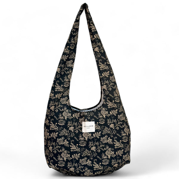 Ovale Tasche Elisa