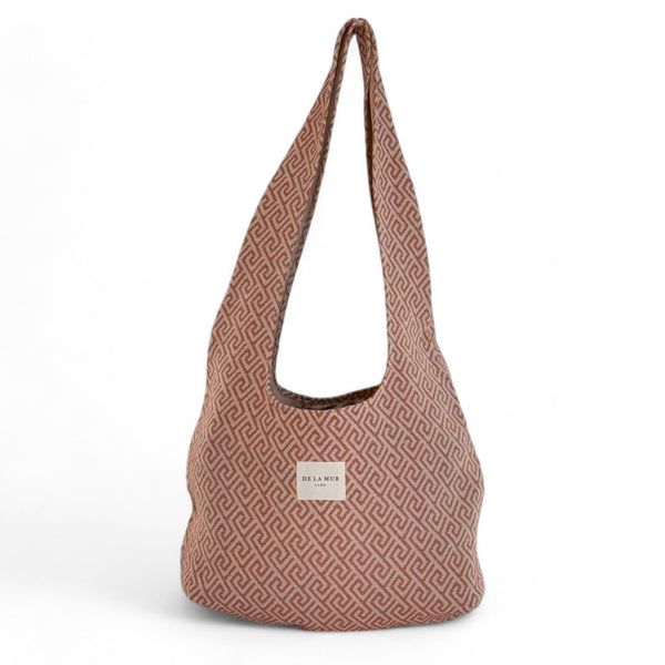 Ovale Tasche Grec