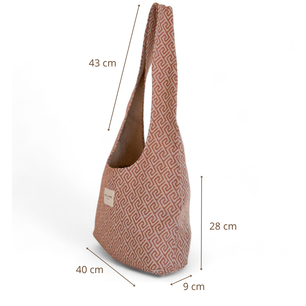 Bolsa Ovalada Grec