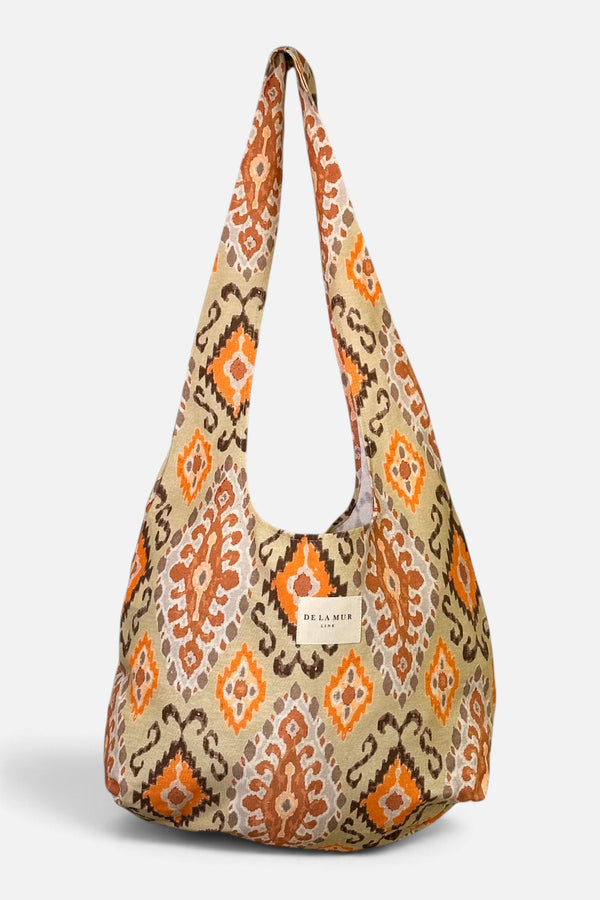 Sac Ovale Ikat