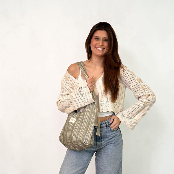 Bolsa Ovalada Ipes