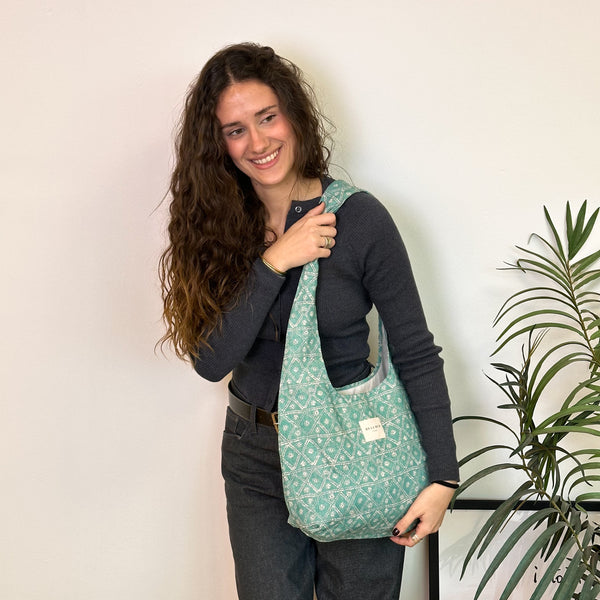 Bolsa Ovalada Kish