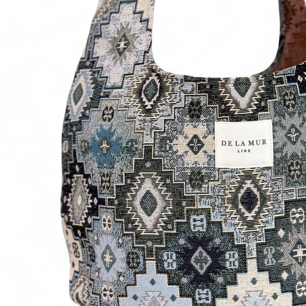 Ovale Tasche Klos