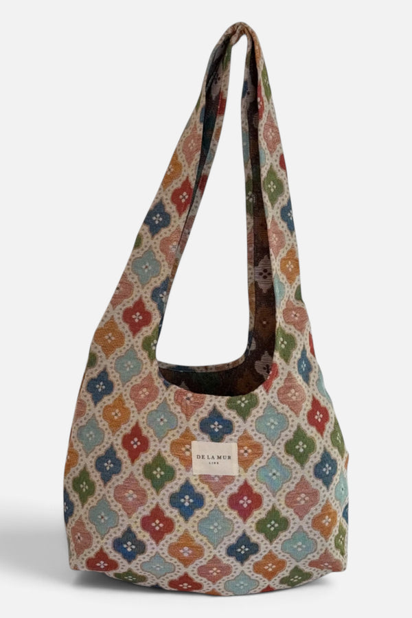 Lara Oval Bag