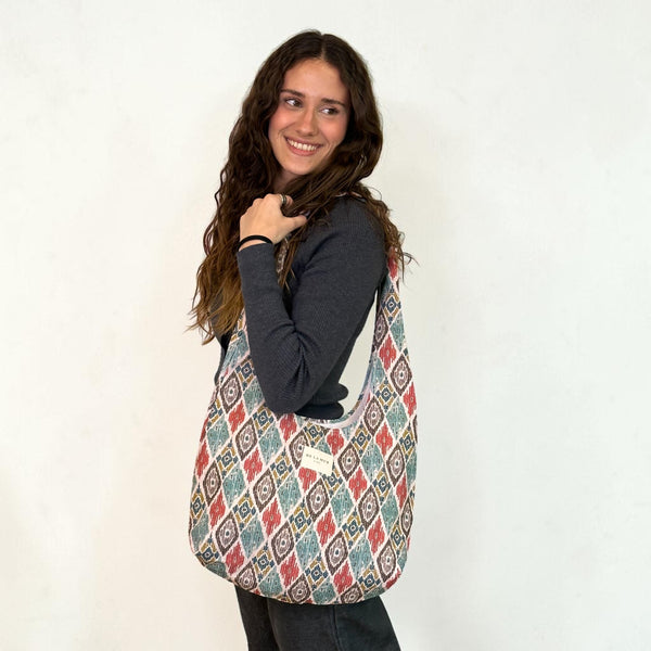 Bolsa Ovalada Mina