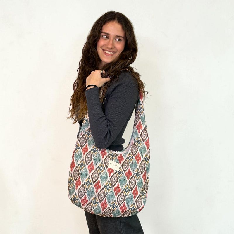 Bolsa Ovalada Mina
