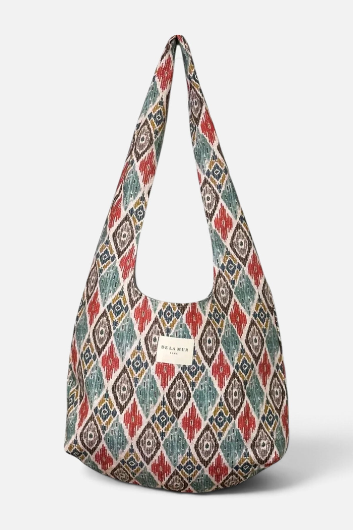 Borsa ovale Mina