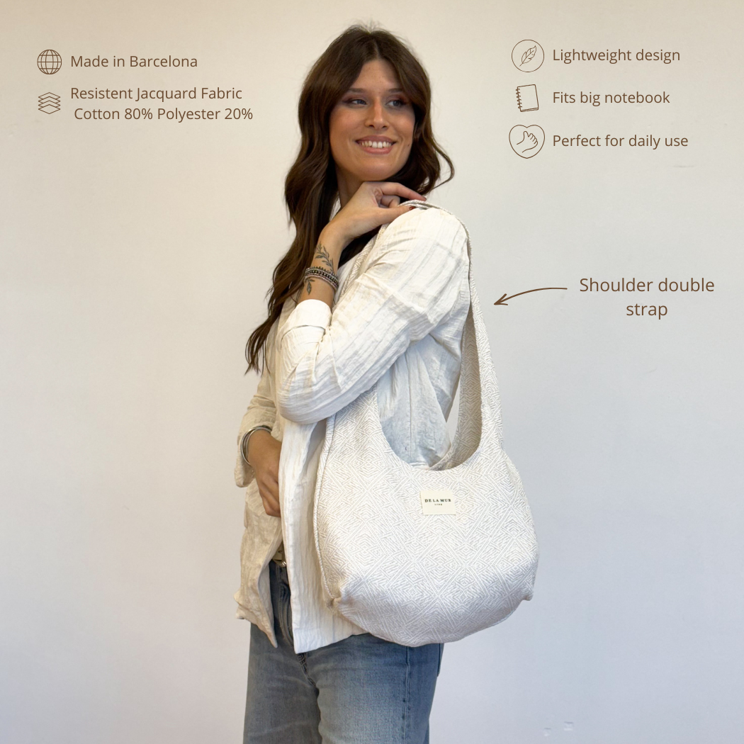 Ovale Tasche Roca