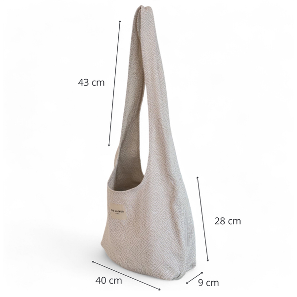Ovale Tasche Roca