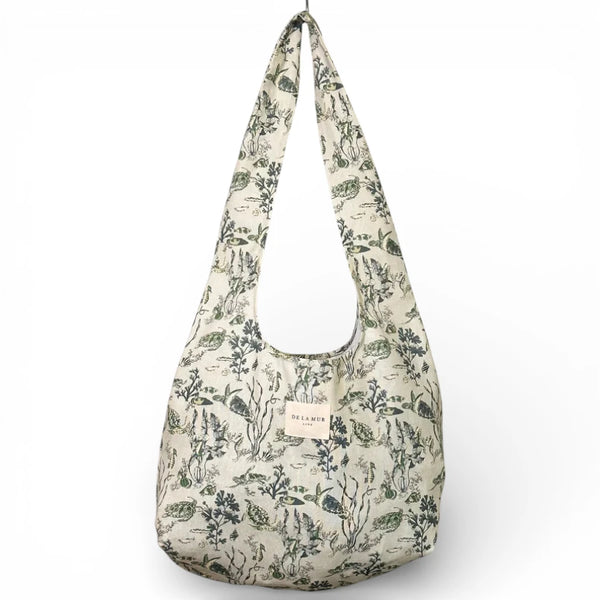 Ovale Tasche Tuga