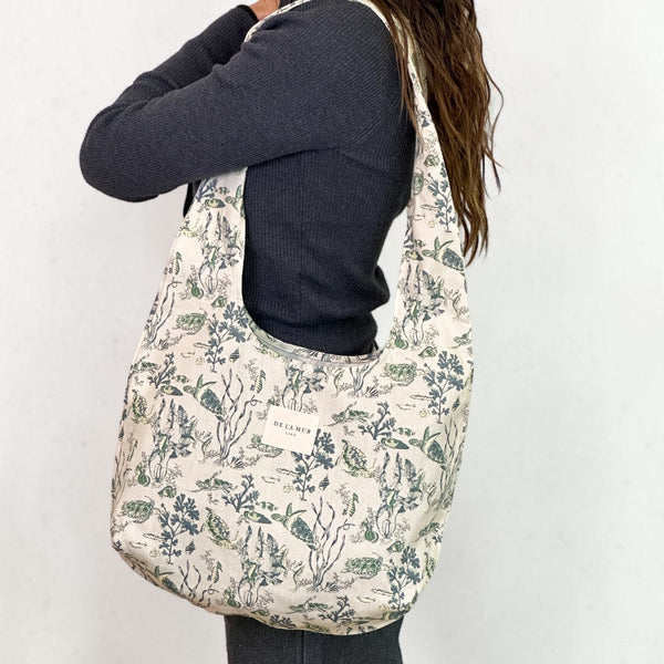 Bolsa Ovalada Tuga