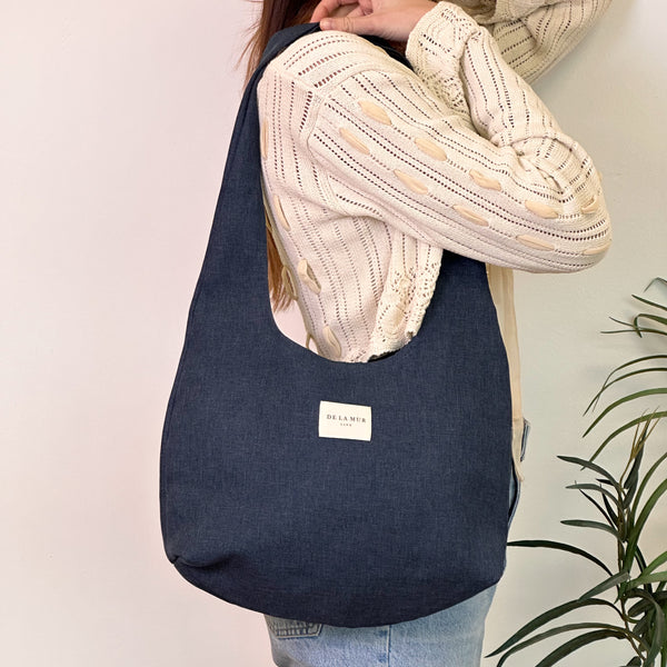 Ovale Tasche Vana