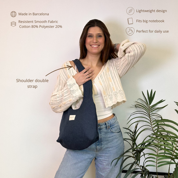 Ovale Tasche Vana