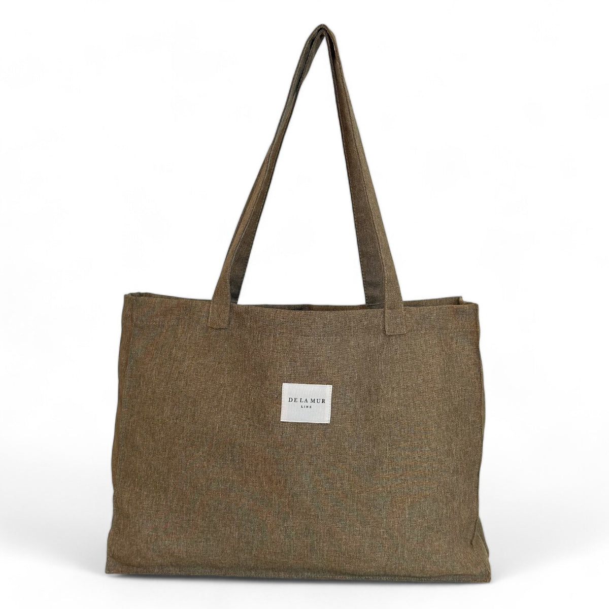 Rechteckige Tasche Dark