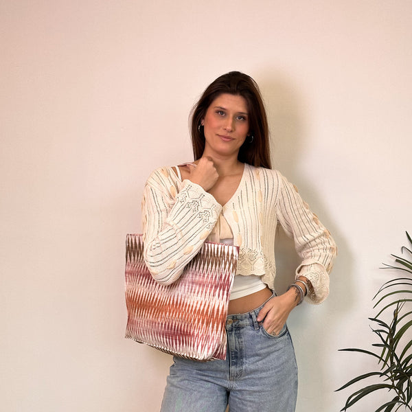 Bolsa Rectangular Hali
