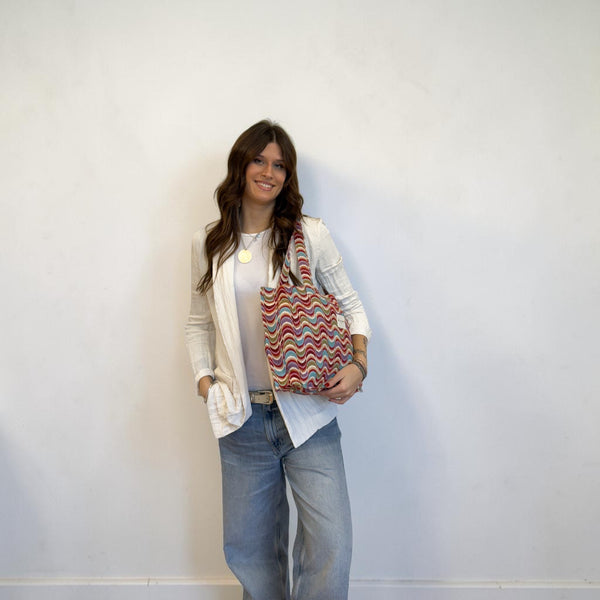 Bolsa Rectangular Queen