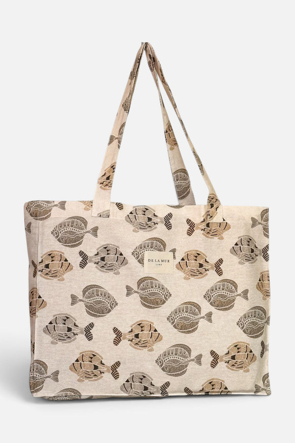 Bolsa Rectangular Taba