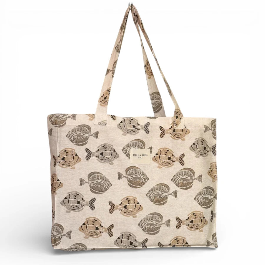 Bolsa Rectangular Taba