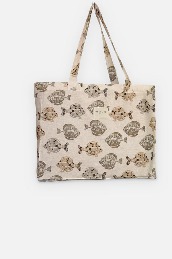 Borsa rettangolare Taba