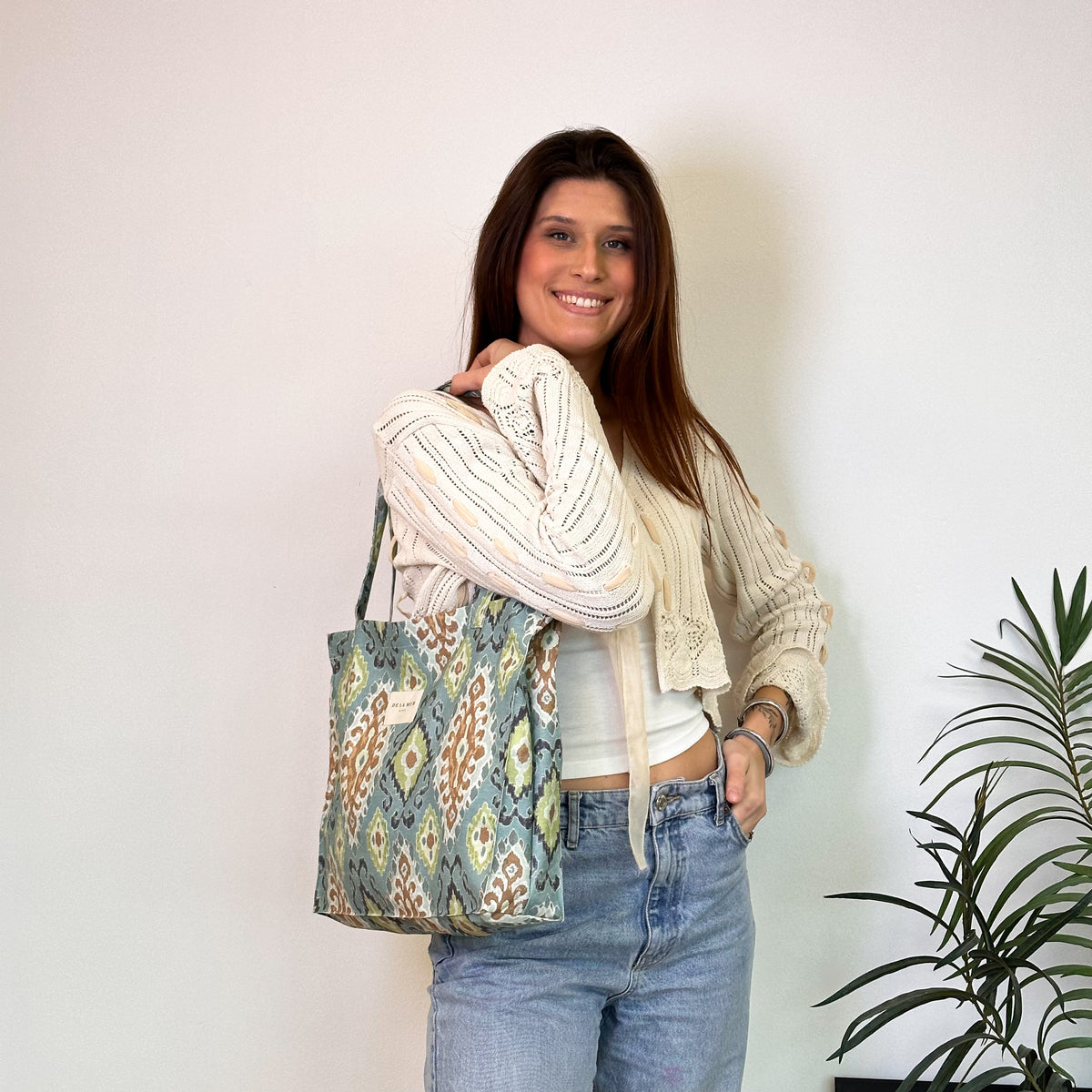 Bolsa Rectangular Taki