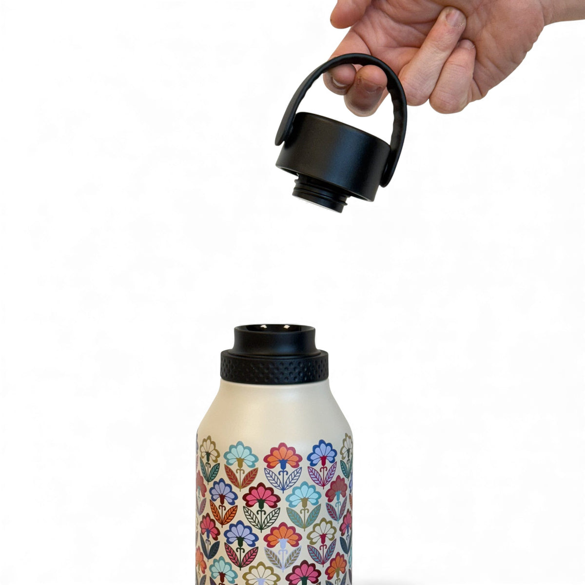 Botella Flora